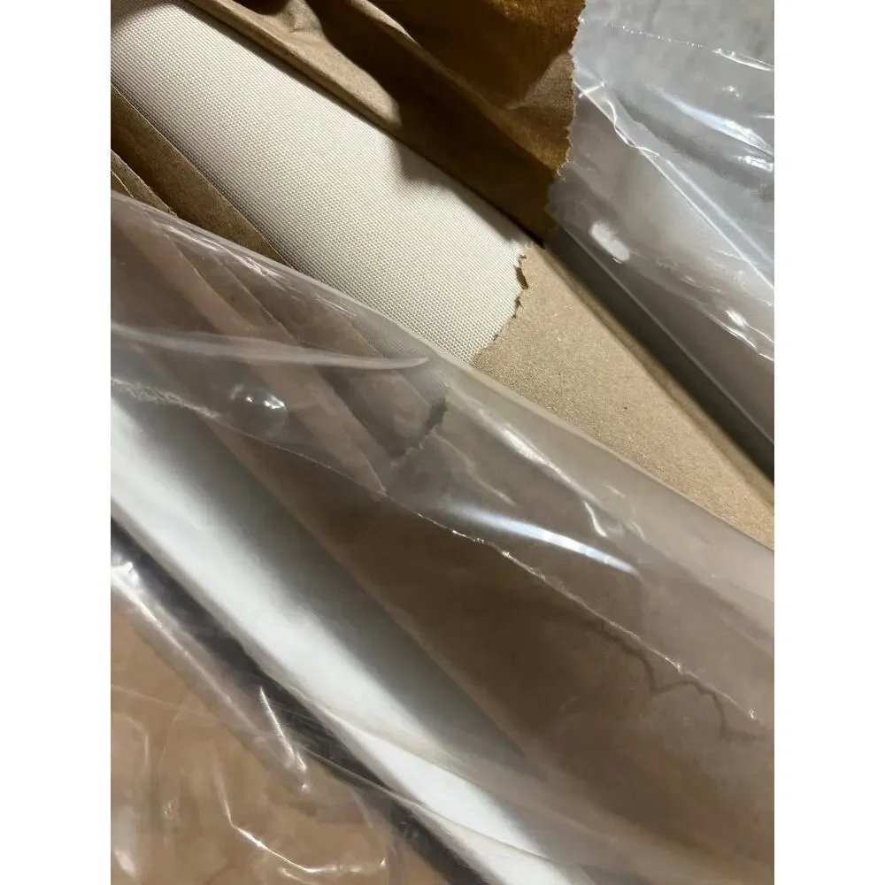Levolor Roller Shades 32’ Cream/Warm White